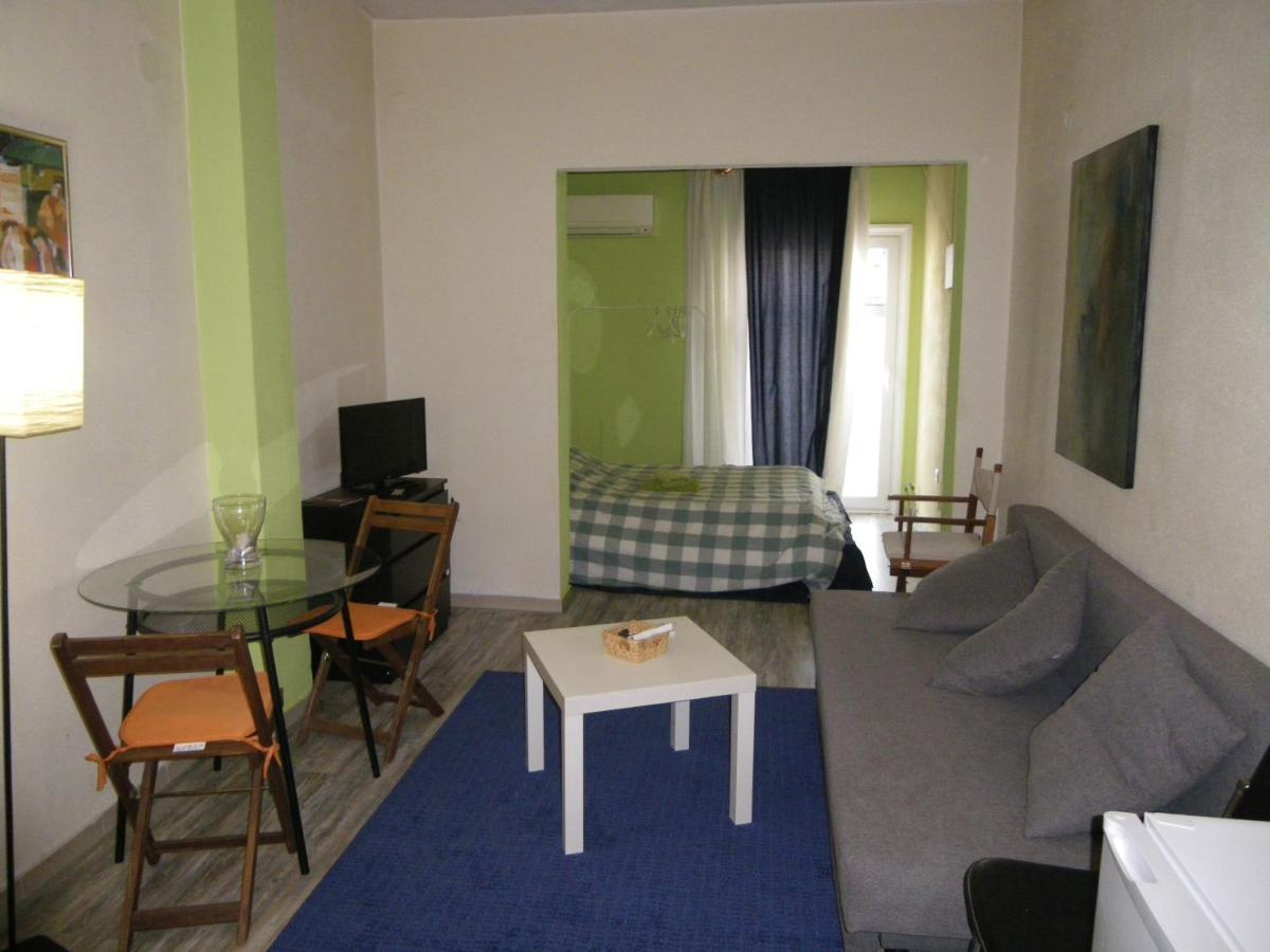 Mini Suite Neighboring The Center سالونيك المظهر الخارجي الصورة