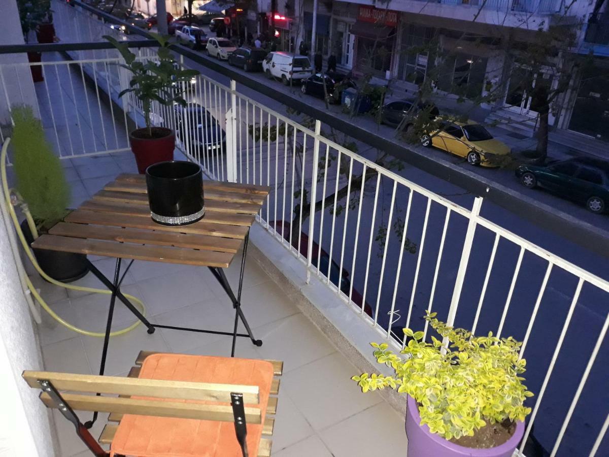Mini Suite Neighboring The Center سالونيك المظهر الخارجي الصورة